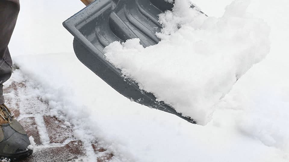 Snerydning og saltning - billede 1