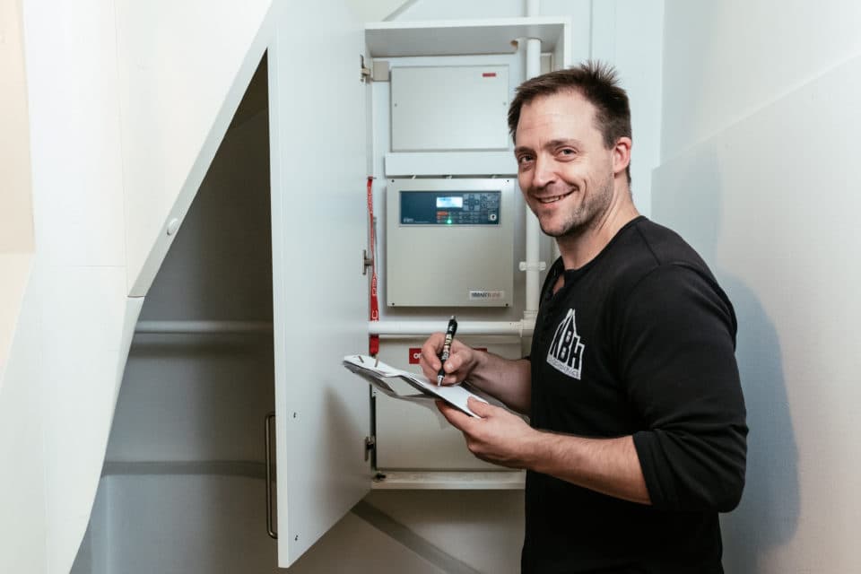 Fuld service – fra styring til udslamning - billede 1