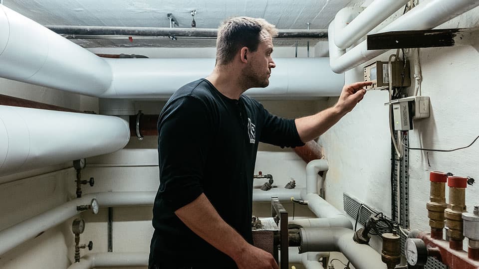 Erfaren håndtering af jeres varmecentral - billede 1