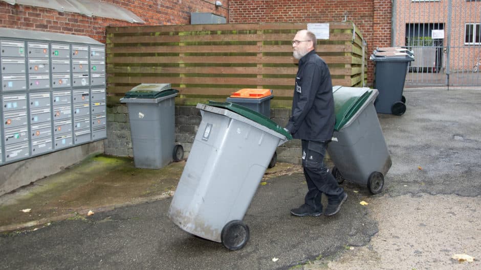 Viceværten og hans opgave - billede 2