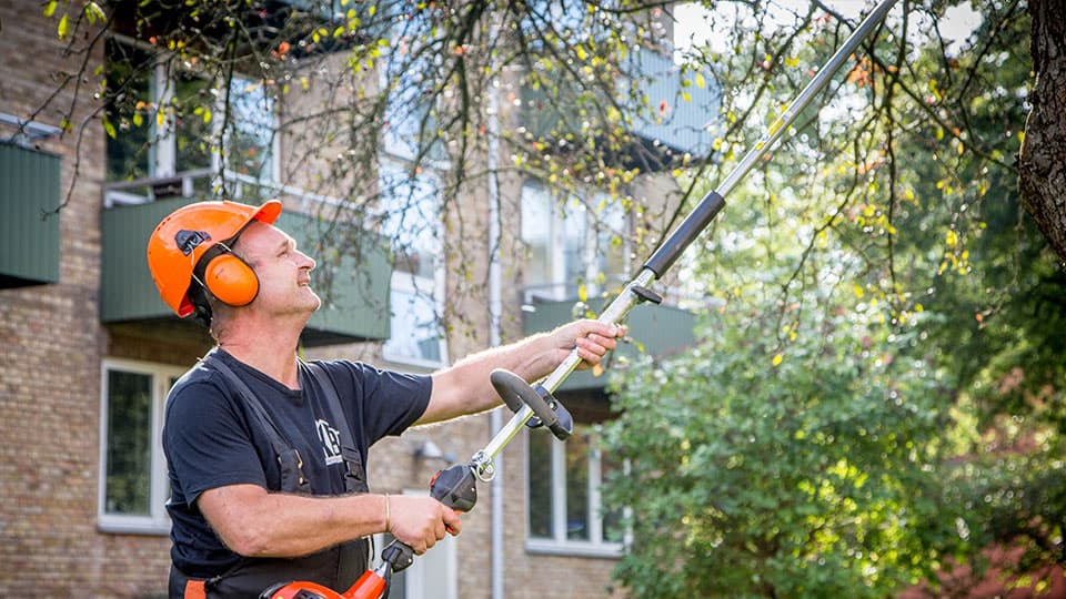 Ejendomsservice til gårdlaug - billede 1