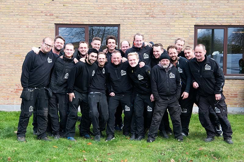 Fantastiske medarbejdere - billede 1