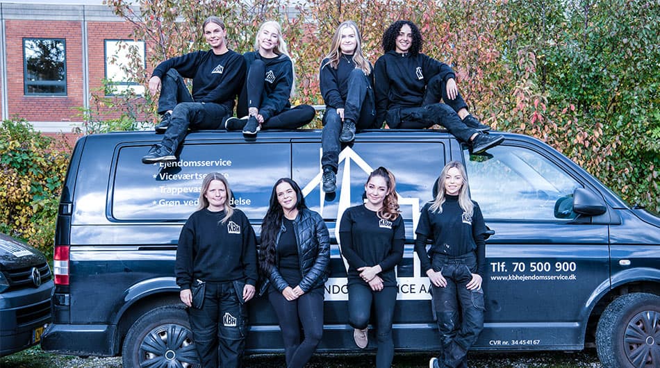 Fantastiske medarbejdere - billede 2