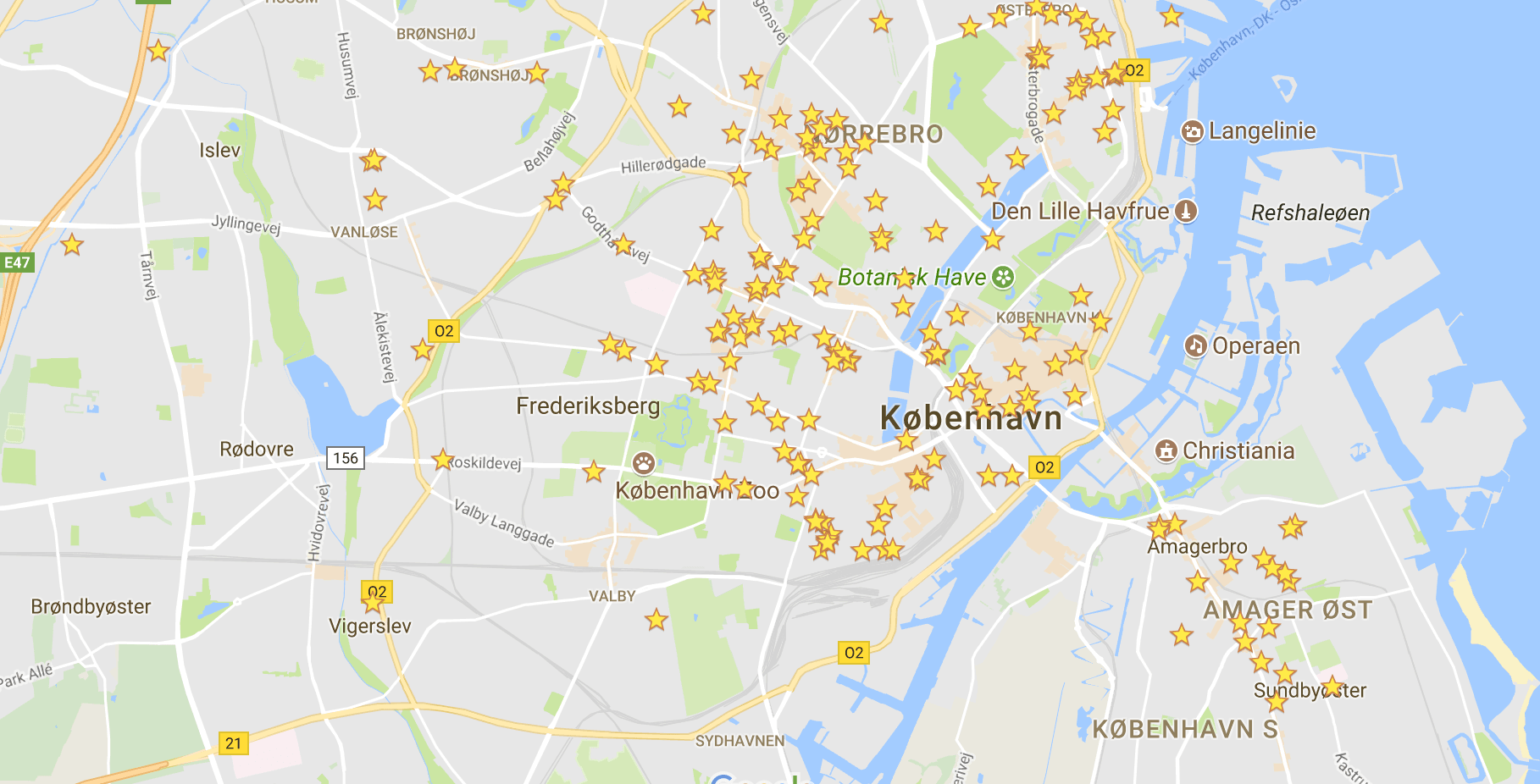 396 faste kunder i København og omegn - billede 1